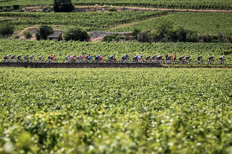 Fonte: Twitter (@LeTour)