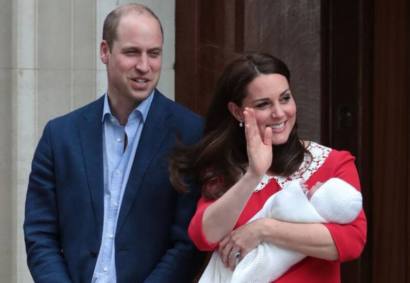 Kate Middleton e la Regina Elisabetta II, foto 5