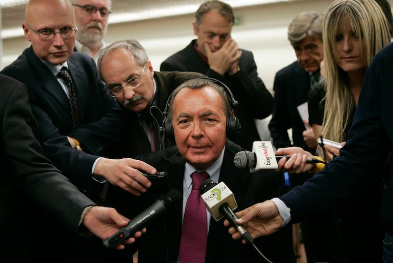 Paolo Bonaiuti, giornalista e politico 2