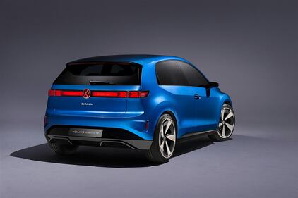 Volkswagen ID. 2all, guarda le foto 2