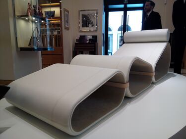 La chaise longue da viaggio 5