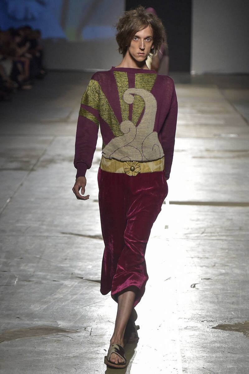 Moda, la collezione Vivienne Westwood P/E 2017 16