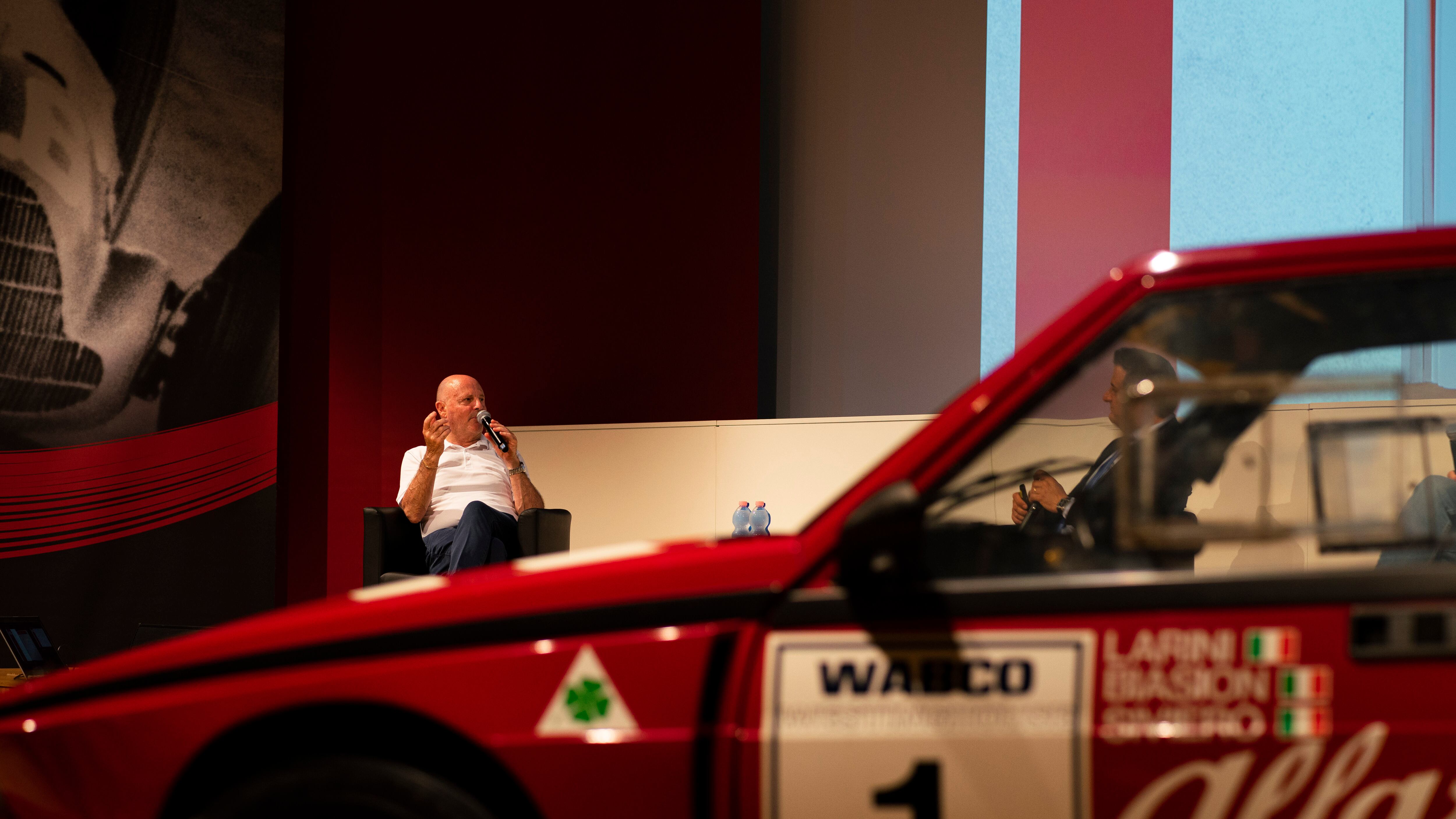 Alfa Romeo Backstage: la storia del Biscione in 12 eventi da non perdere