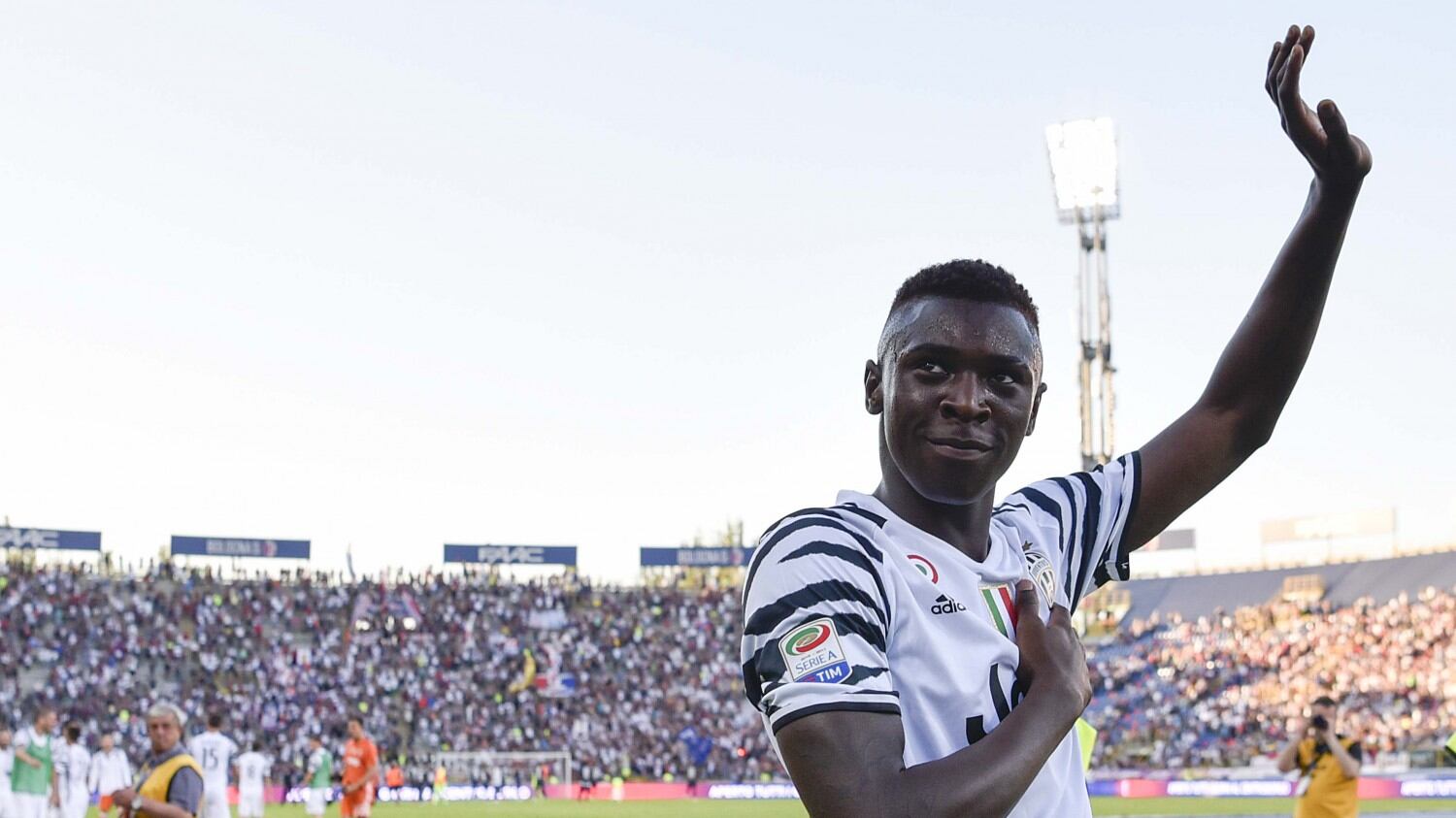 Berna-Kean, vola anche la Juve di coppa