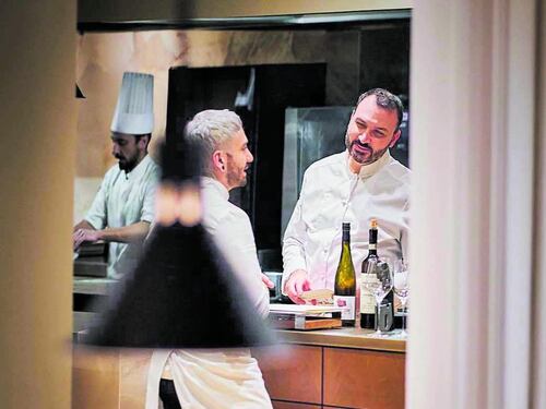 Animella, miseria e nobiltà. Frattaglia sì ma fine dining