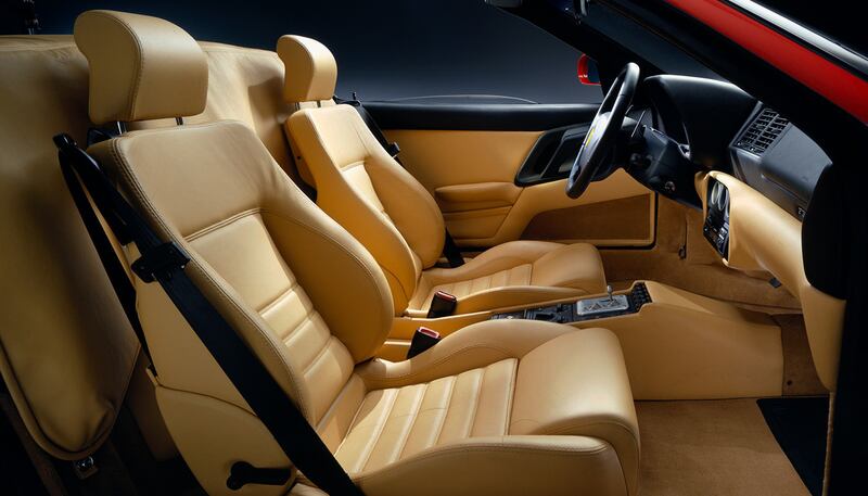 Ferrari F355, guarda tutte le foto 7