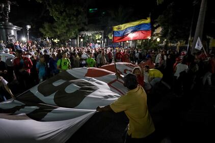 Venezuela, tensione alta 2