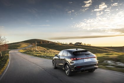 Audi Q5 e-hybrid: guarda la gallery 7