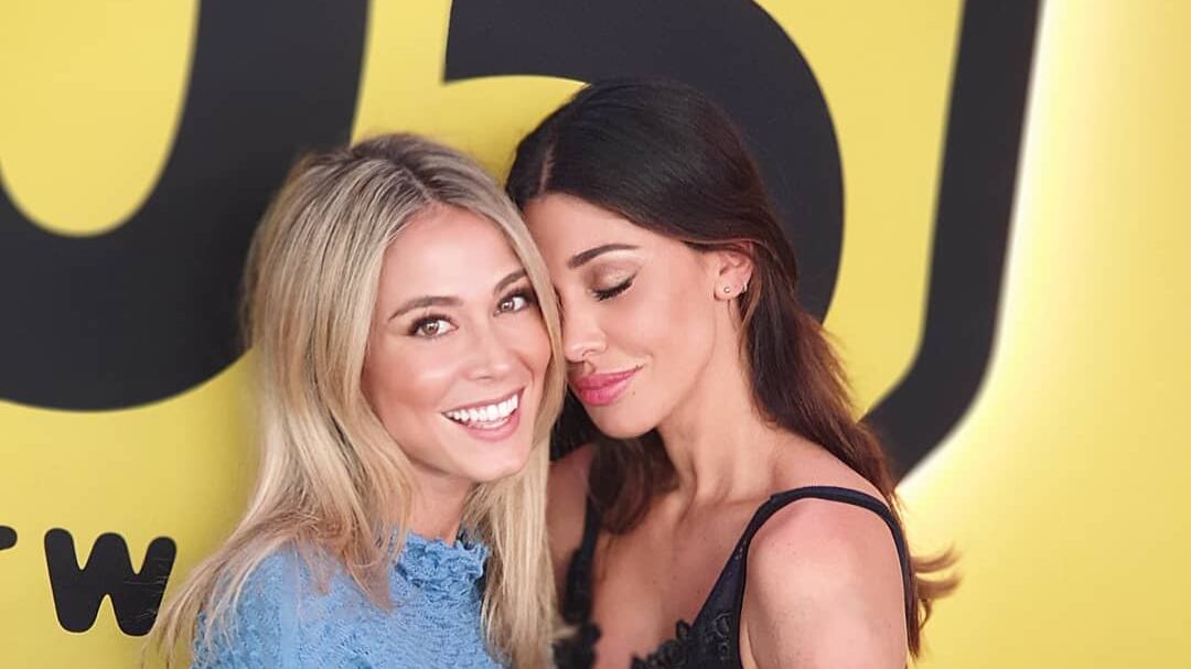 Diletta Leotta e Belen Rodriguez, la foto è "letale": Instagram in tilt