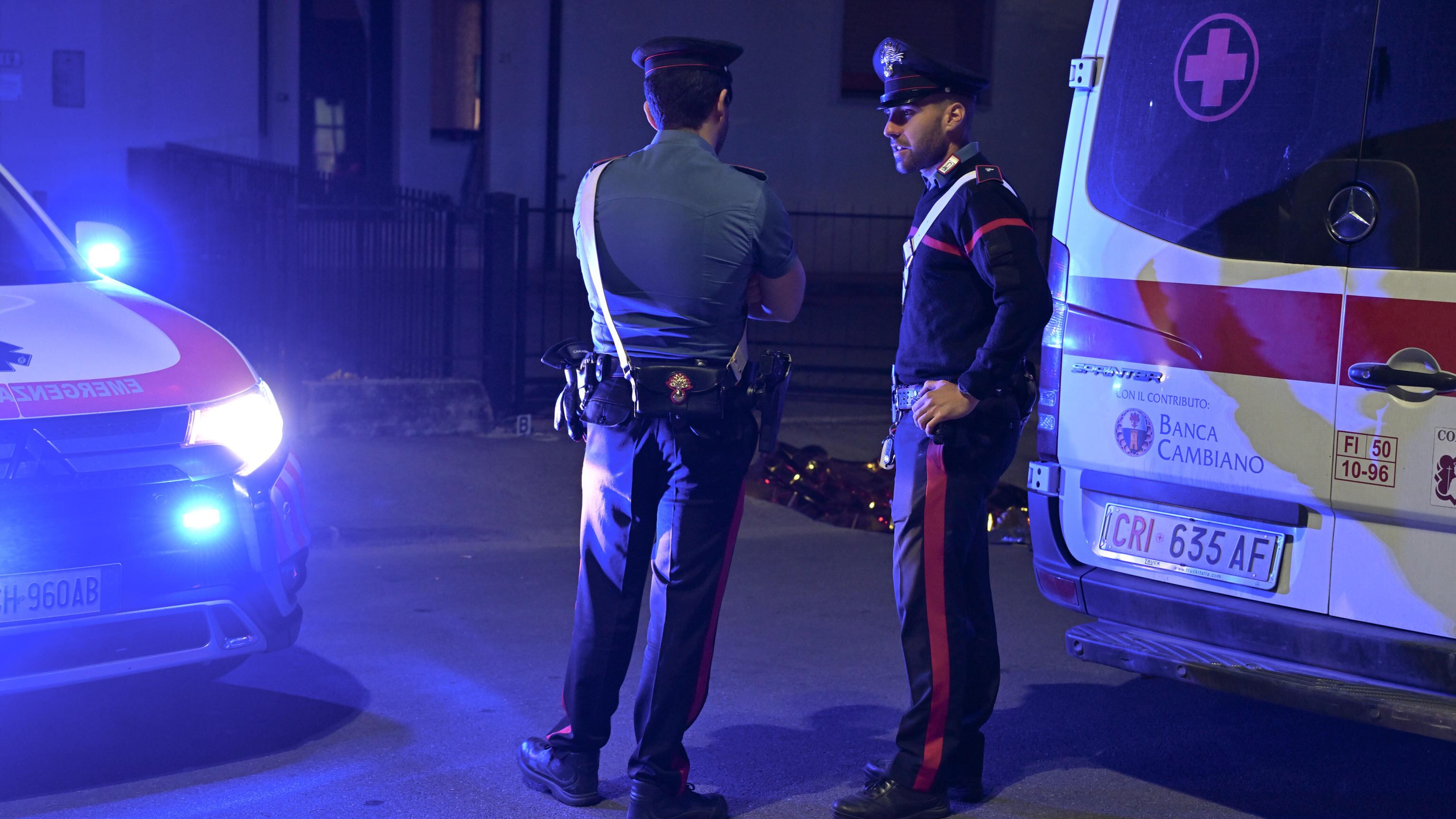 Strangolata dal marito geloso a Savona, morta Etleva Bodi