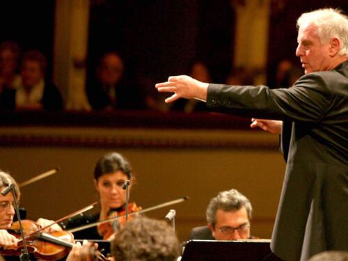 Barenboim non si esibirà a Teheran