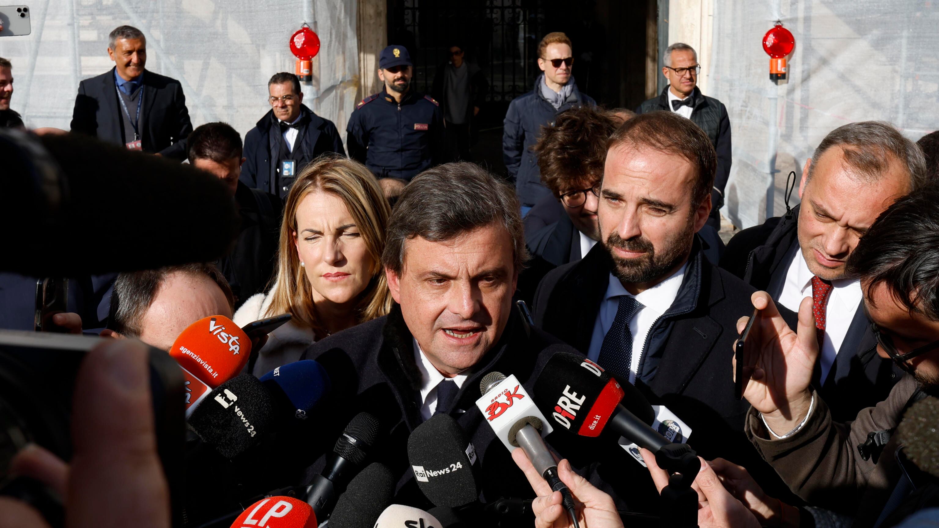 Terzo polo, le carte che smontano Calenda