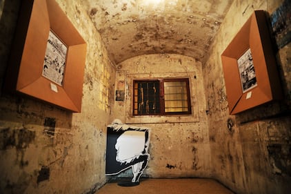 L'arte di Crepax a San Vittore 11