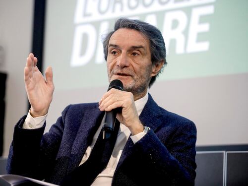 Fontana vola verso la vittoria: il sondaggio che spezza le gambe alla sinistra