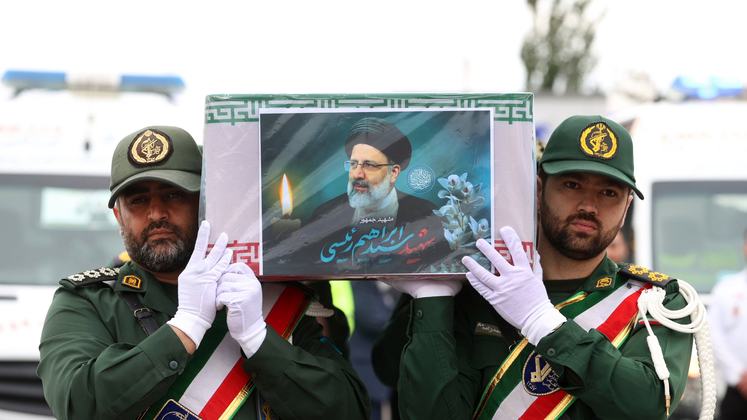 Teheran seppellisce Raisi. Il potere è già dei Pasdaran