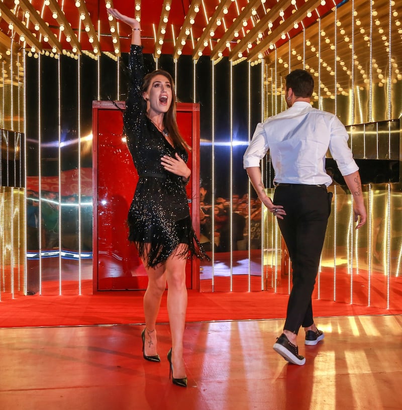 GF Vip 2, le più sexy della casa 18