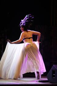 Le migliori performer burlesque 2015 6
