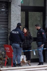 Omicidio in un bar in zona Corvetto 6