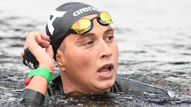 Europei di nuoto, Rachele Bruni conquista il bronzo nella 5 km
