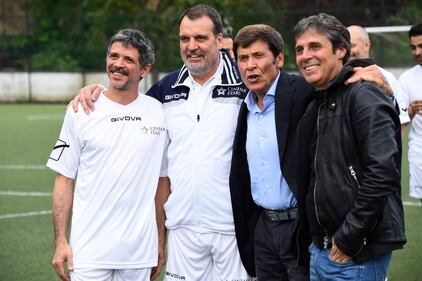 La Partita del Cuore 2016: foto 33