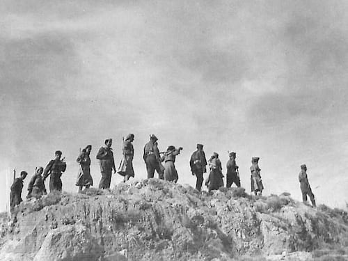 La Grecia e la più feroce delle guerre intestine