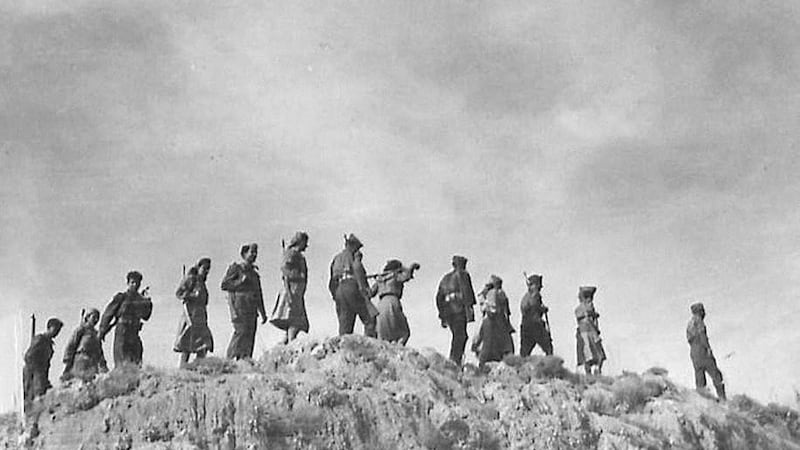 La Grecia e la più feroce delle guerre intestine