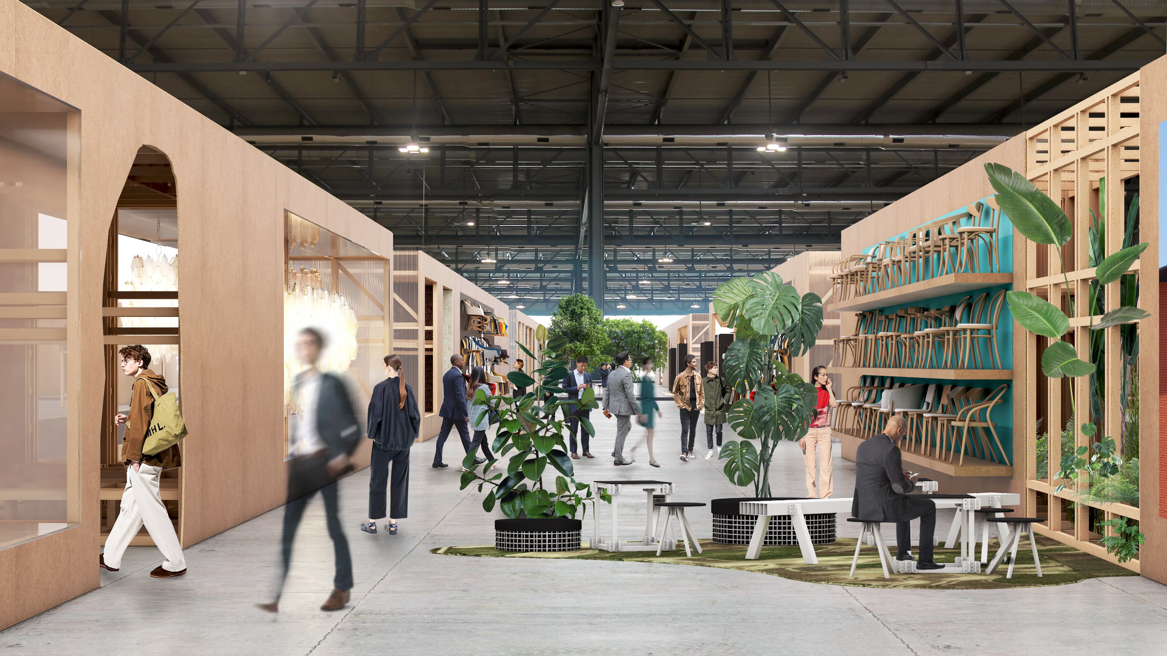 Supersalone: l'arredamento riparte da creatività e sostenibilità