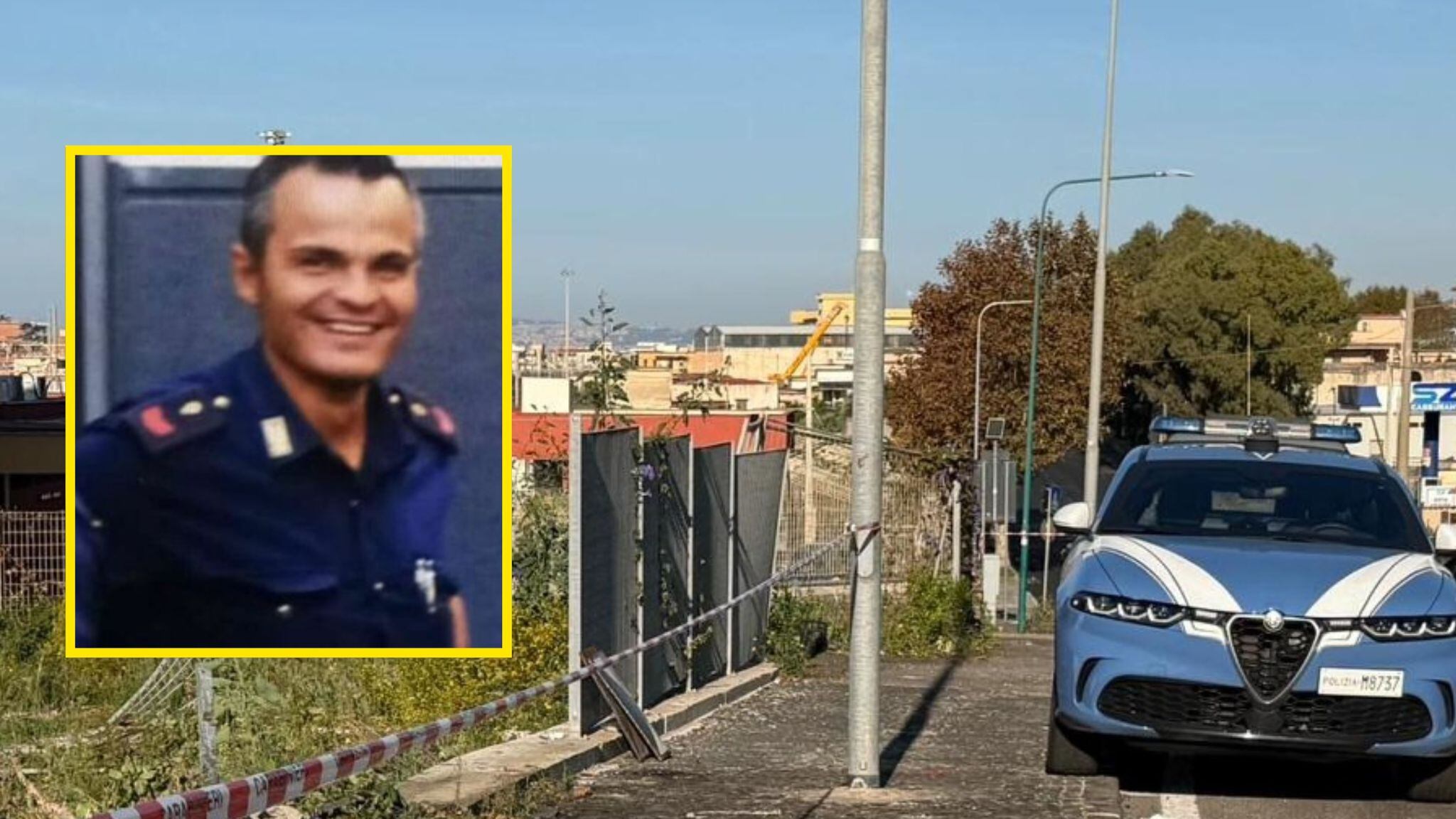 Napoli, preso il 28enne alla guida del suv che ha ucciso il poliziotto: positivo alla droga