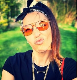 Le foto di Nina Zilli 5