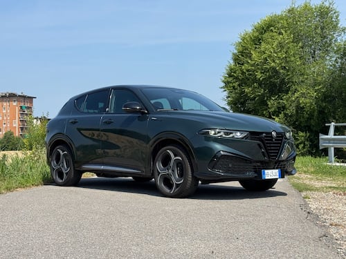 Alfa Romeo Tonale: DNA del biscione e allestimento speciale, anche ibrido