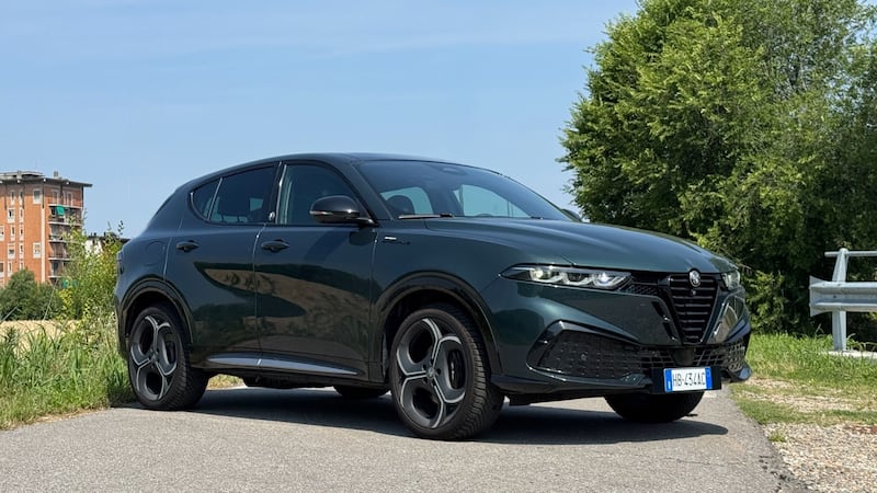 Alfa Romeo Tonale: DNA del biscione e allestimento speciale, anche ibrido