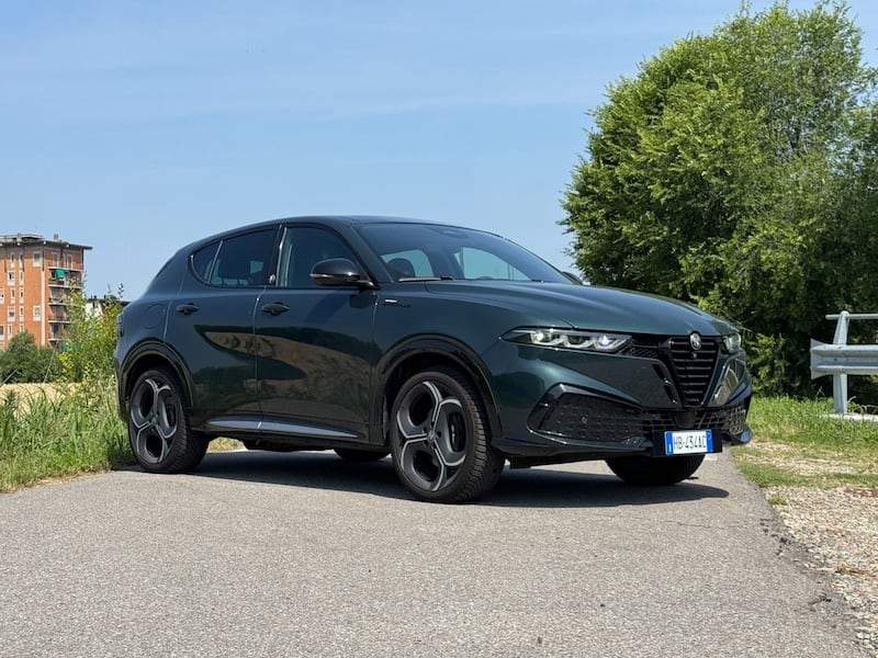 Alfa Romeo Tonale: DNA del biscione e allestimento speciale, anche ibrido