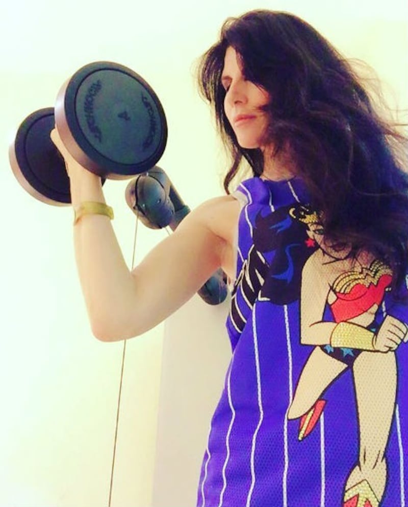 Valeria Marini e Pamela Prati, le foto 7
