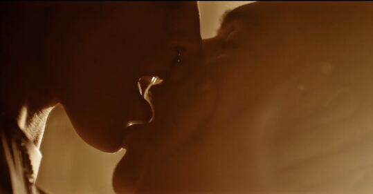 Paris Hilton hot in "High Off My Love" 5