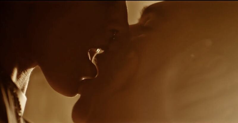 Paris Hilton hot in "High Off My Love" 5