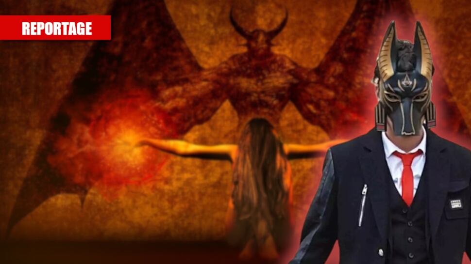 La setta del diavolo vampiro