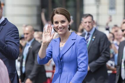 Kate Middleton, maestra d’eleganza 23