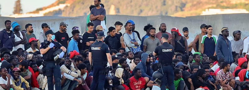 A Ceuta è allarme stupri: nel mirino le migranti minori
