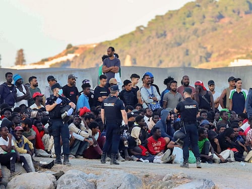 “La nuova invasione”. Appello social per il 15. A Ceuta è già allarme