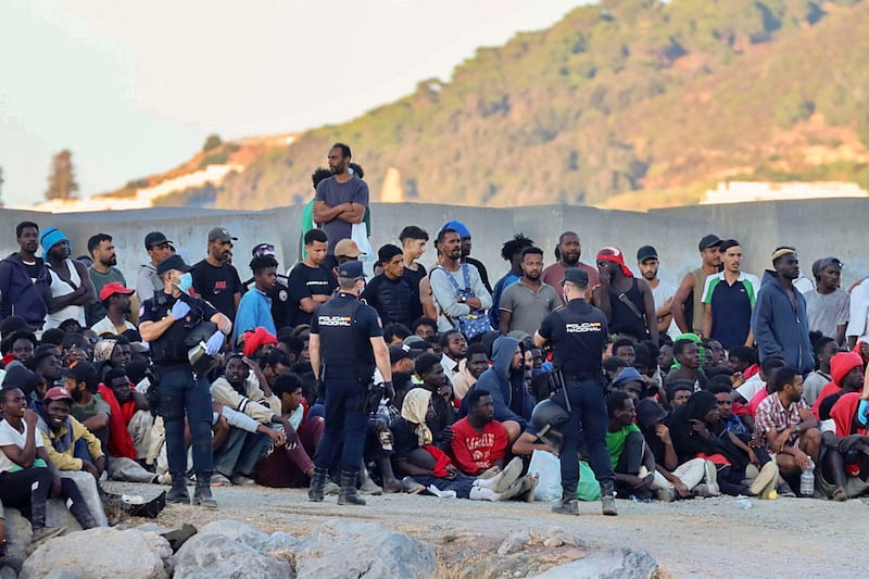 “A Ceuta è catastrofe sanitaria”. L’allarme dei medici che chiedono aiuto a Madrid