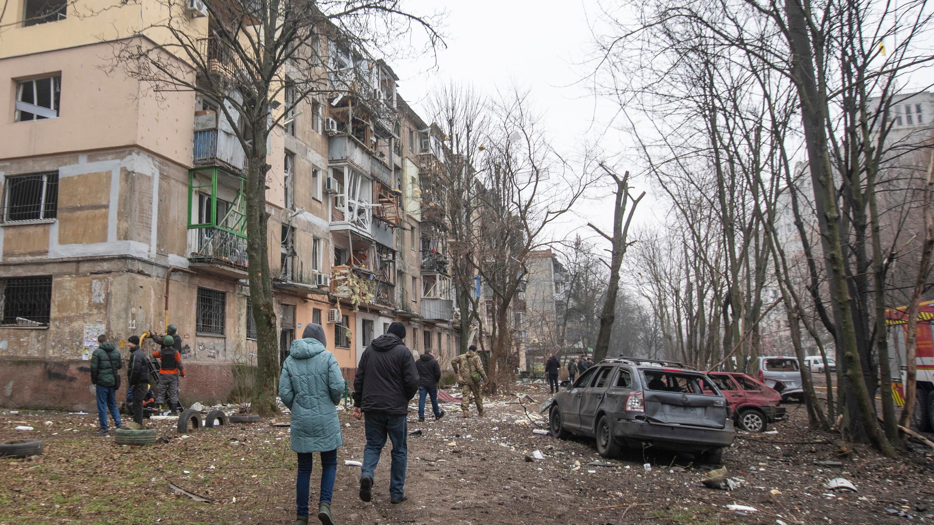 "Kherson bombardata 112 volte nelle ultime 24 ore". Torna ad infiammarsi il conflitto tra Russia e Ucraina