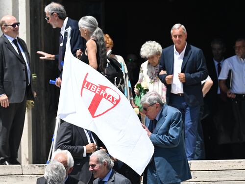 Il funerale di Forlani diventa un addio alla Dc 30 anni dopo