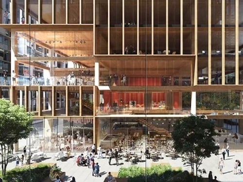 Timber Forum 2022, la via alla sostenibilità dell'edilizia in legno