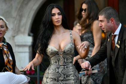 Parata di stelle per il primo party del matrimonio Bezos - Sanchez 6