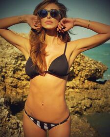 Belen Rodriguez sexy a Ibiza 10