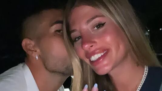 "Non vedo l'ora di essere tua moglie". Chiara Nasti dice sì a Zaccagni