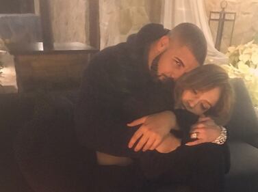 Drake, le partner più sexy 15