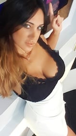 Marika Fruscio in lingerie per la Nazionale  29
