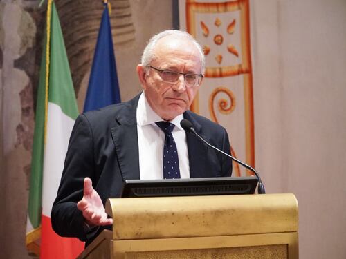 Al Senato l’evento “La risorsa acqua in Italia e in Africa”, il Piano Mattei e l’impegno di Sogesid