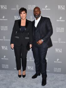 Kris Jenner e le figlie in foto 8